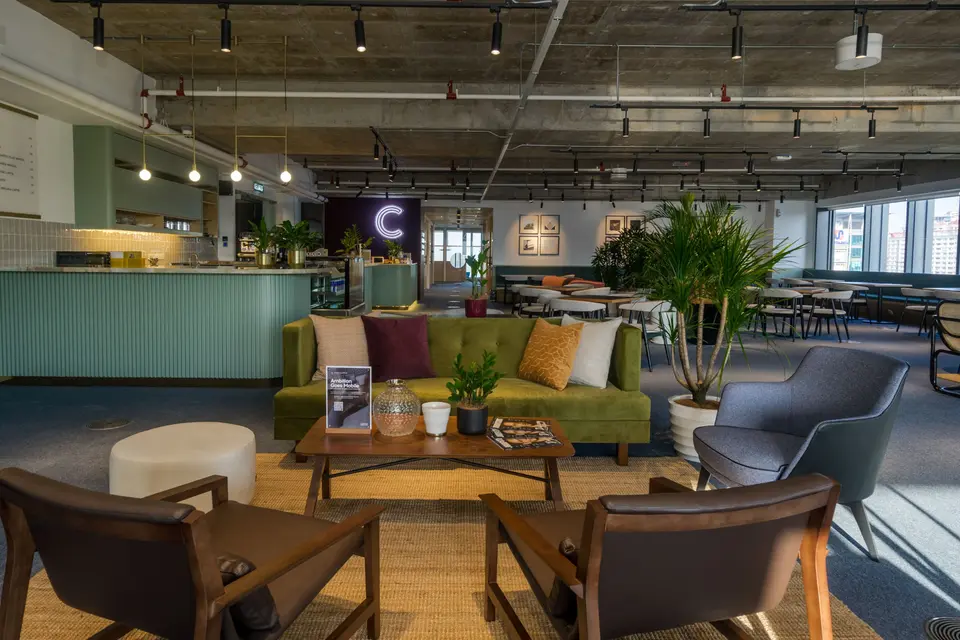 The Grounds Event Space