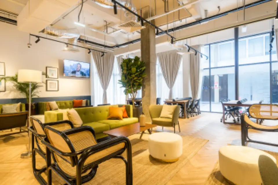The Grounds Event Space