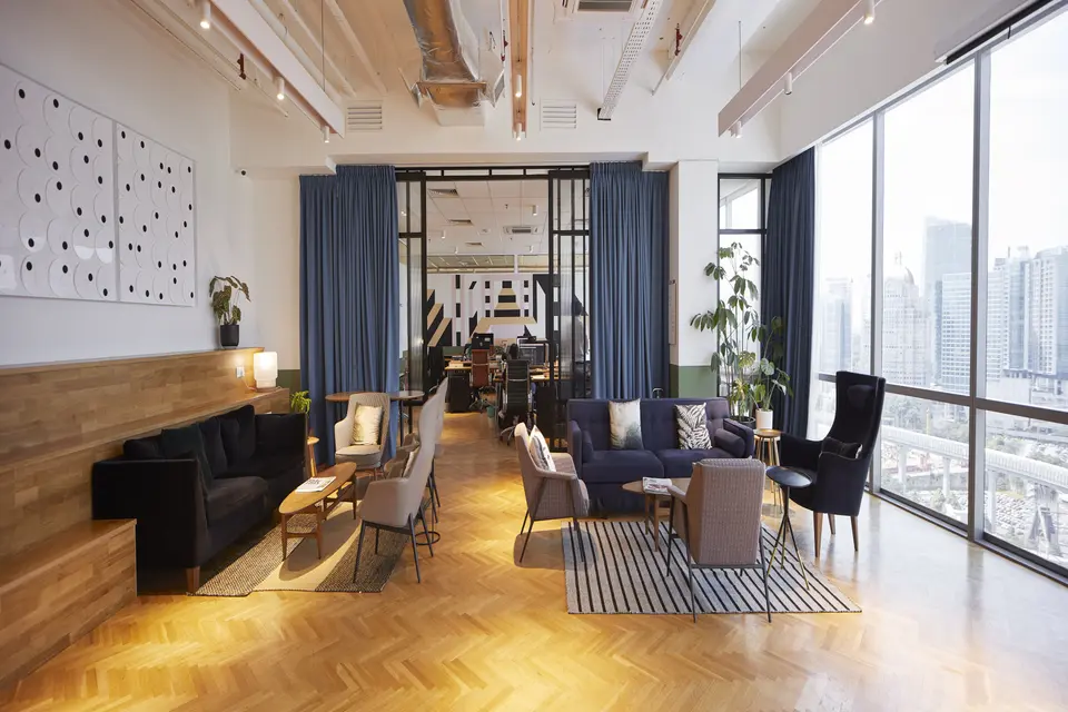 The Grounds Event Space