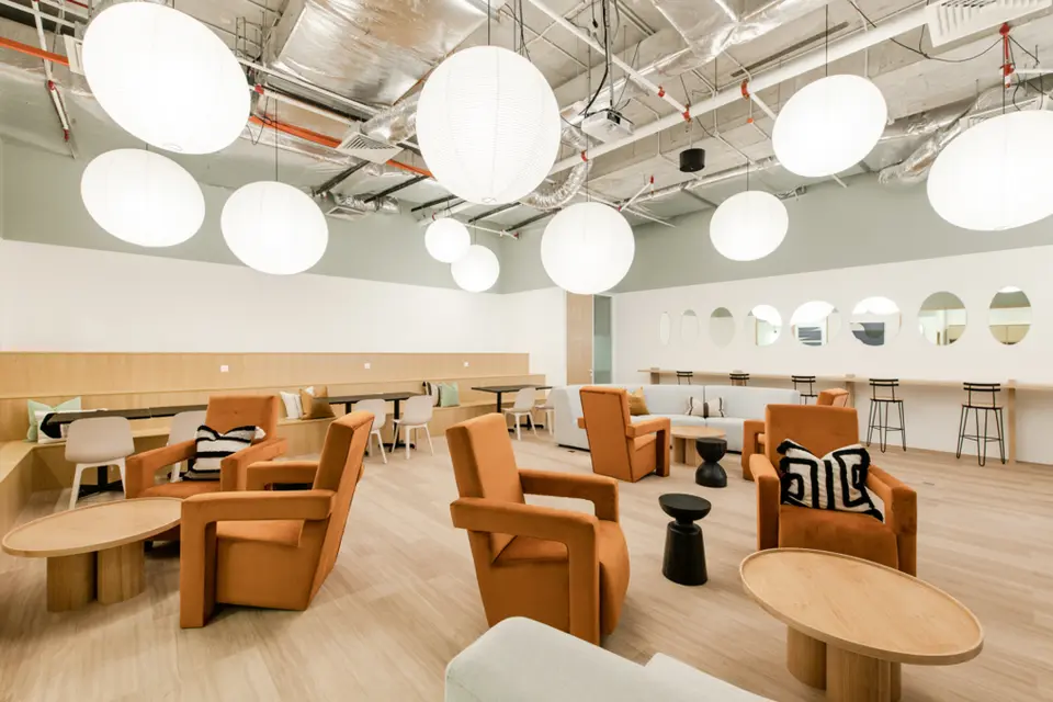 The Grounds Event Space at 1PH