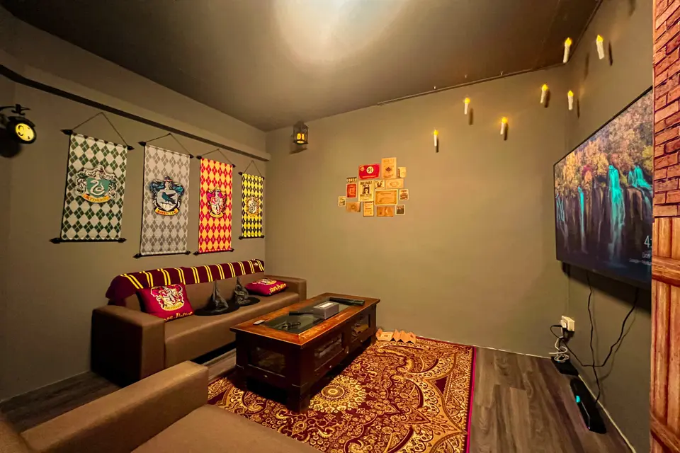 1 pax for Harry Potter Room