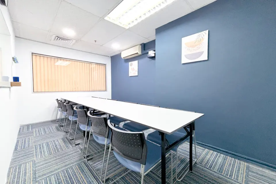 No. 2 - Meeting Room 12 pax