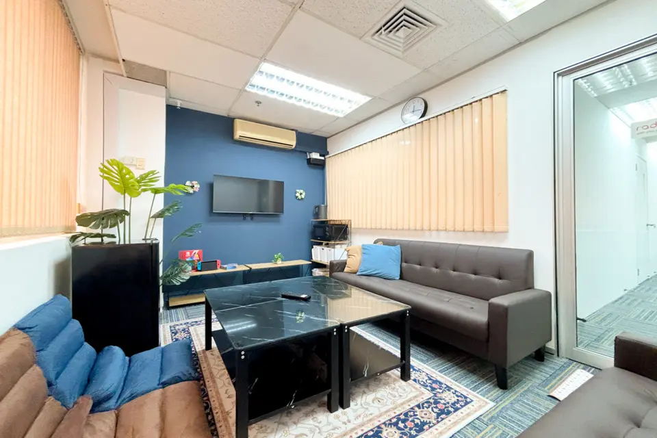 No. 1 - Japanese Style Party Room