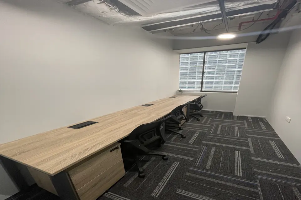 3 pax Day Office