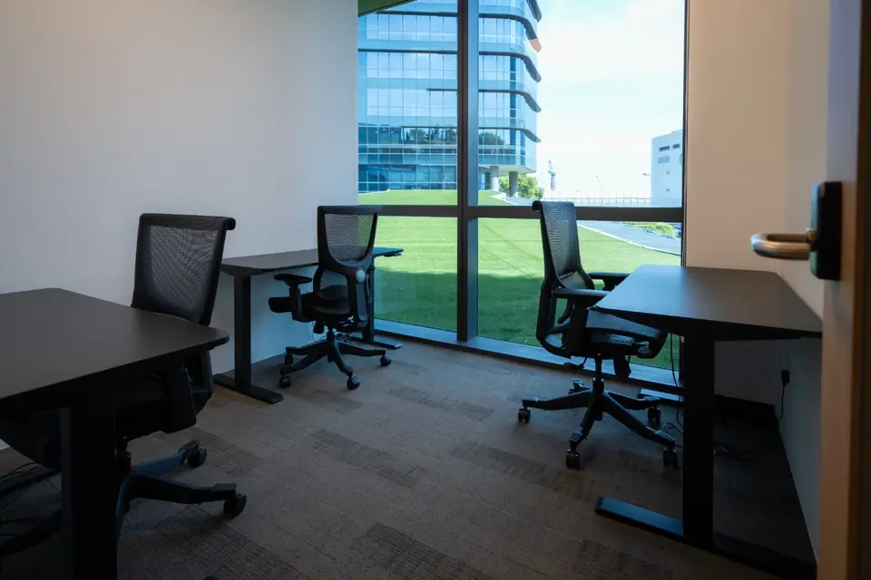 WS - 3 pax Day Office