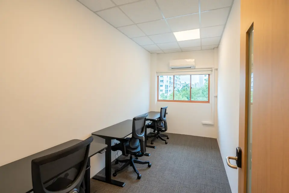 VDC 3 Pax Day Office