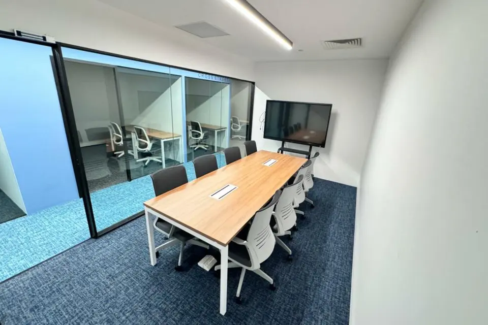 3 pax for Meeting Room 2