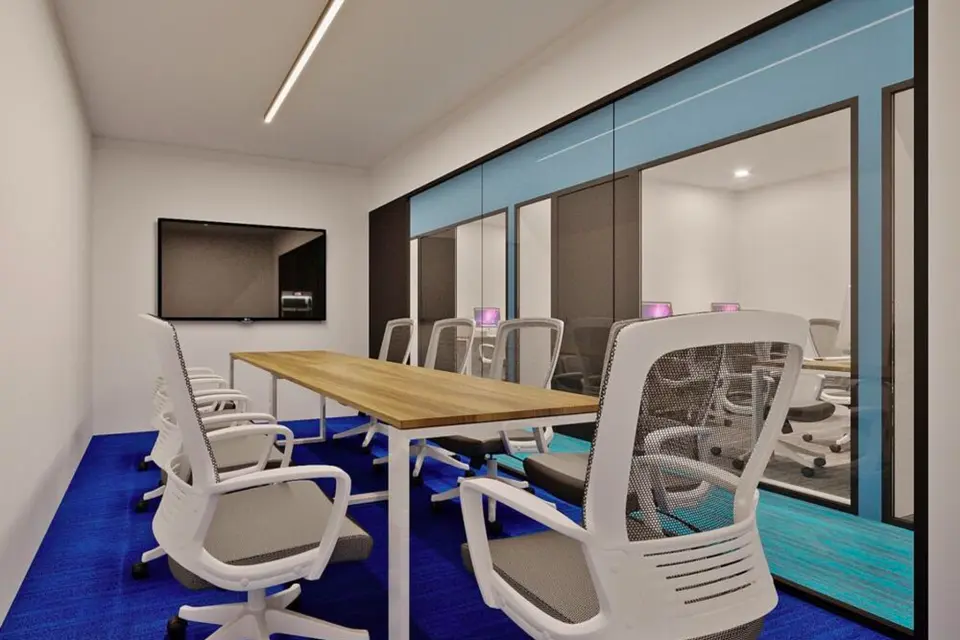 3 pax for Meeting Room 1