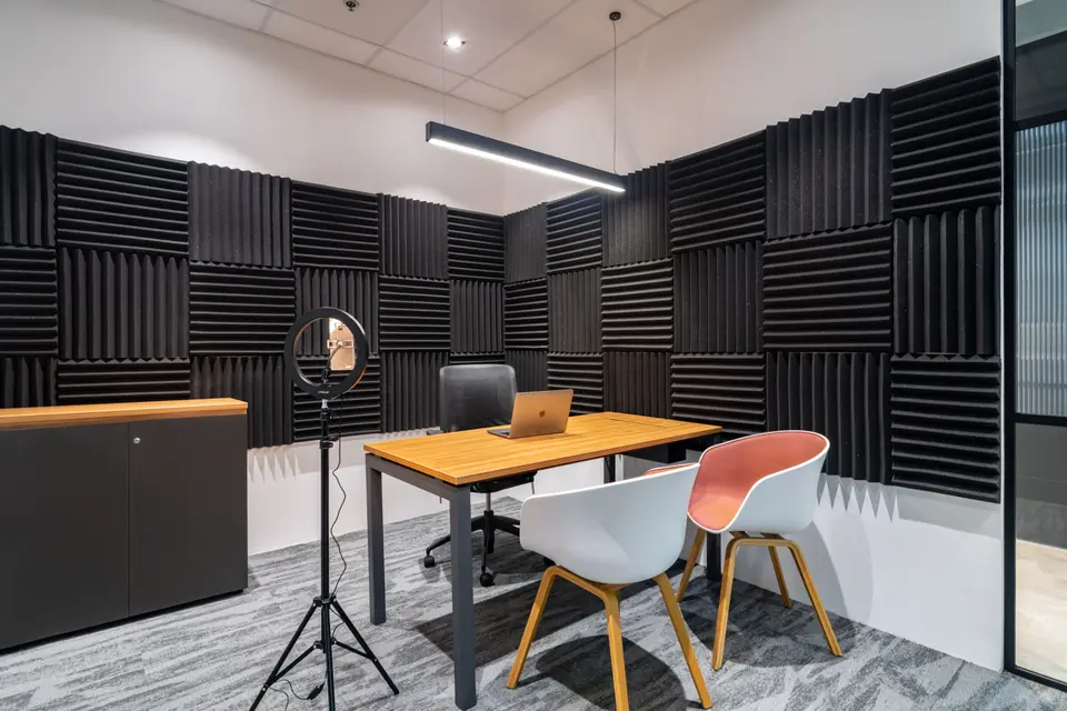 Broadcast Studio 1 or 2