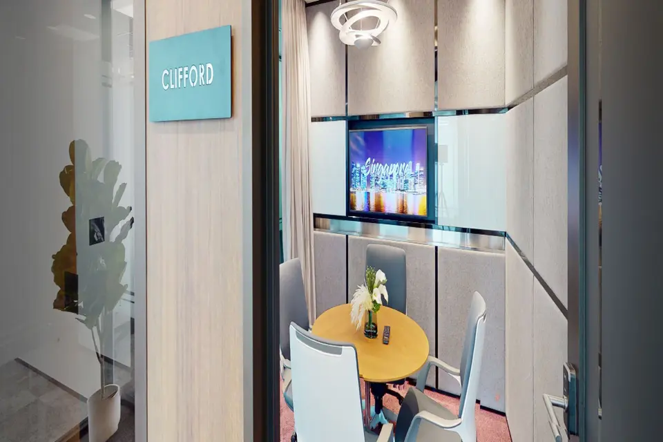 Clifford Meeting Room