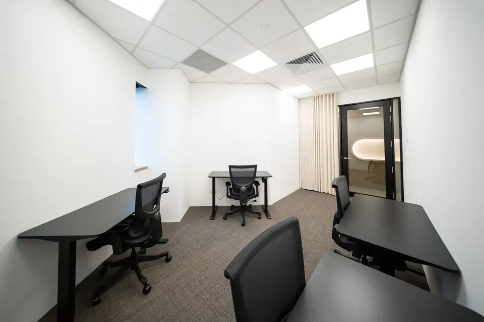 CTP 5 pax day office