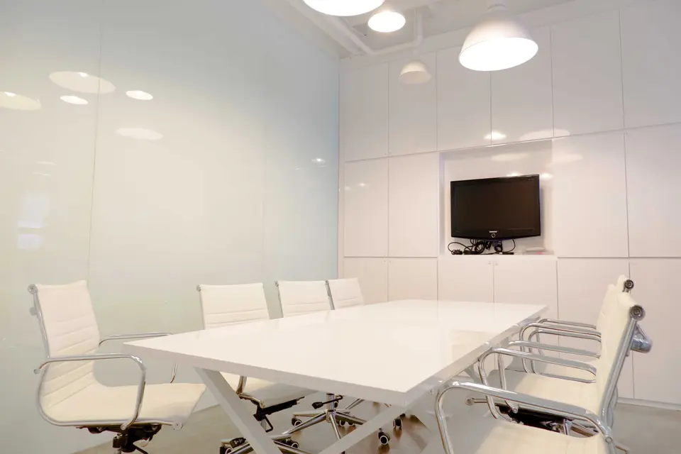 Acoustic Meeting Room