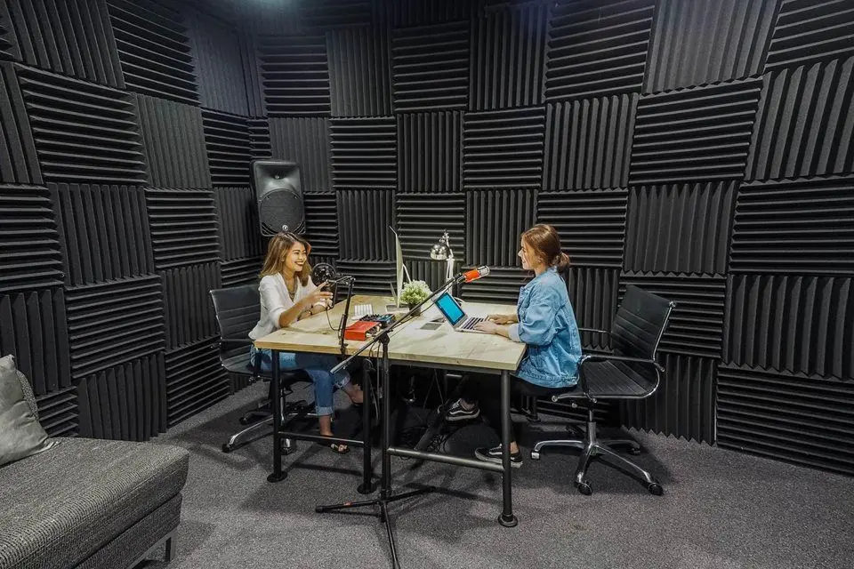 Podcast Studio