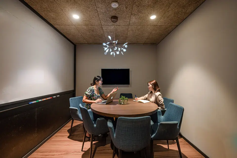 Bird Room