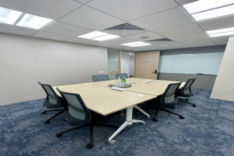 Rainbow Meeting Room