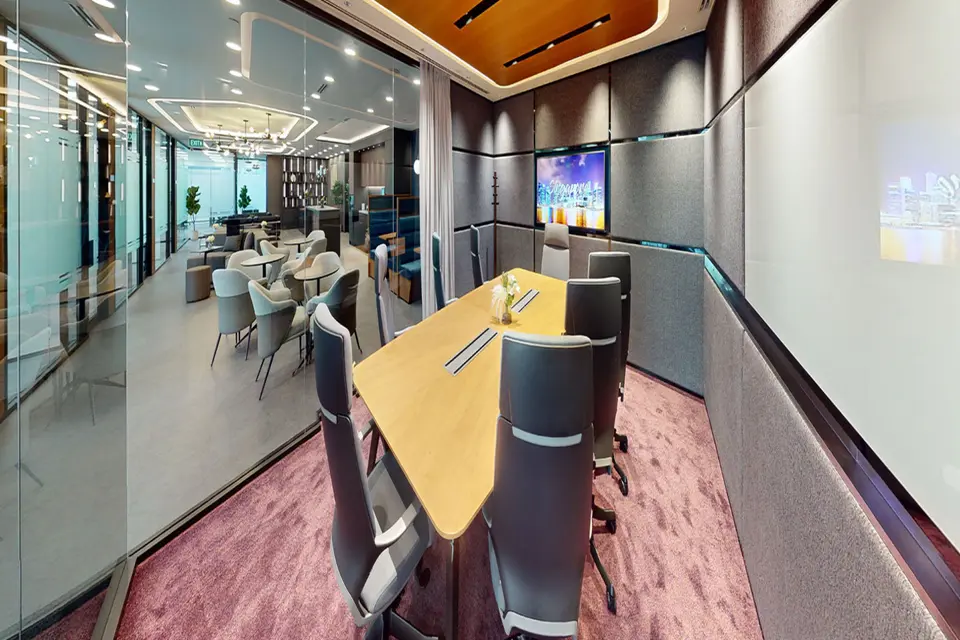 Jubilee Meeting Room
