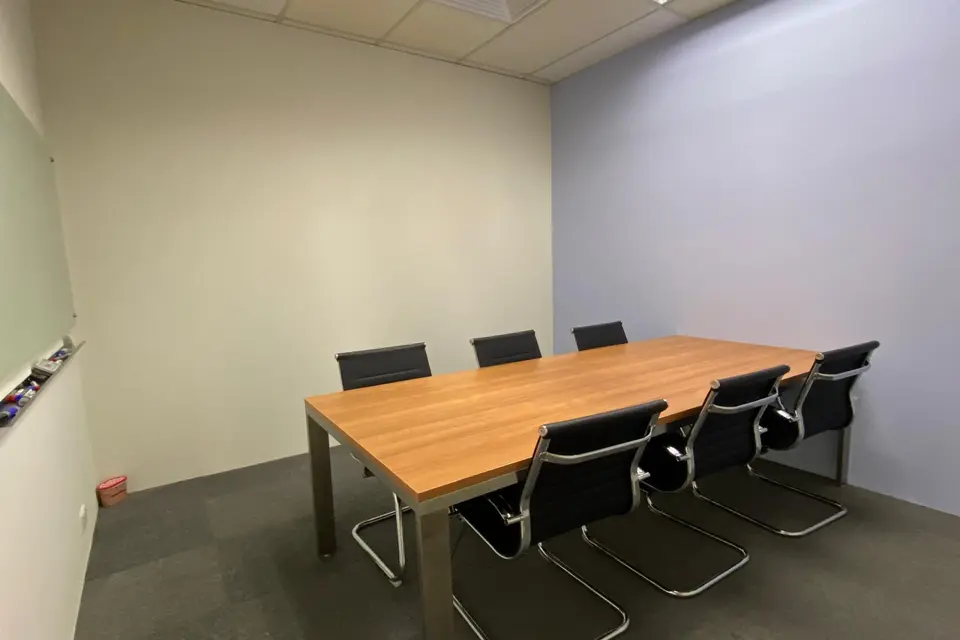 Meeting Room 3 - 6Pax