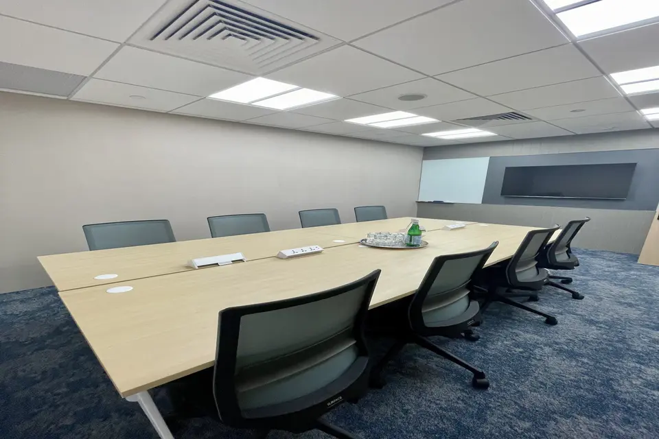 Skyline Meeting Room