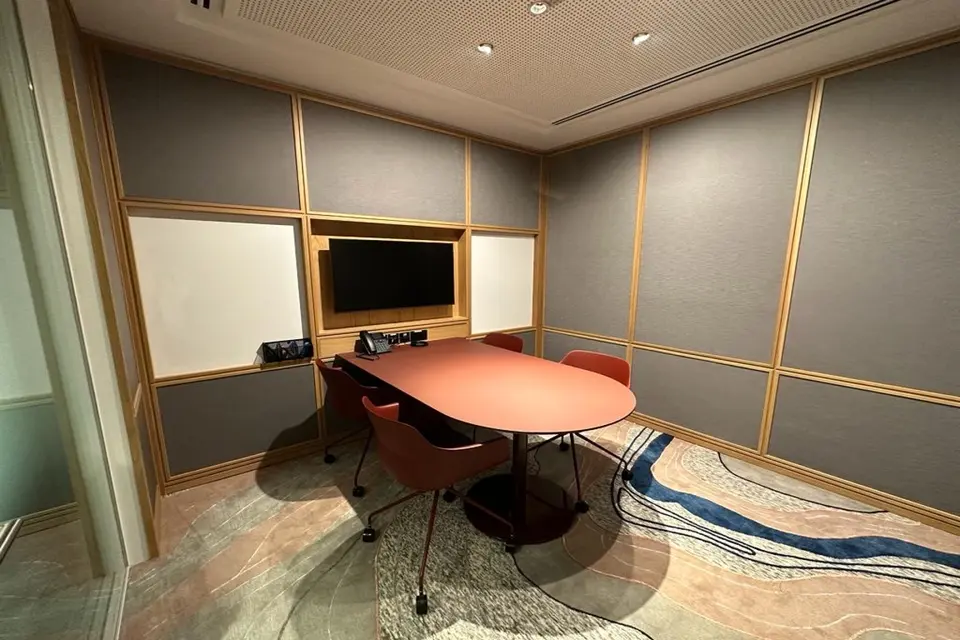 Meeting Room 4A / 4B / 4C / 4D / 4E / 4F / 4G