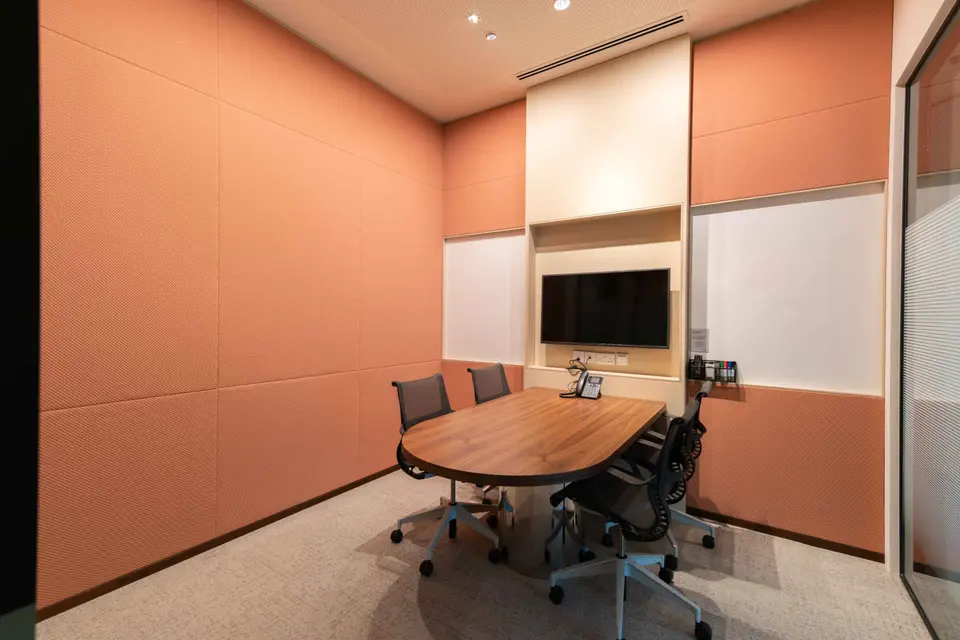 Meeting Room 4A / 4B / 4C / 4D