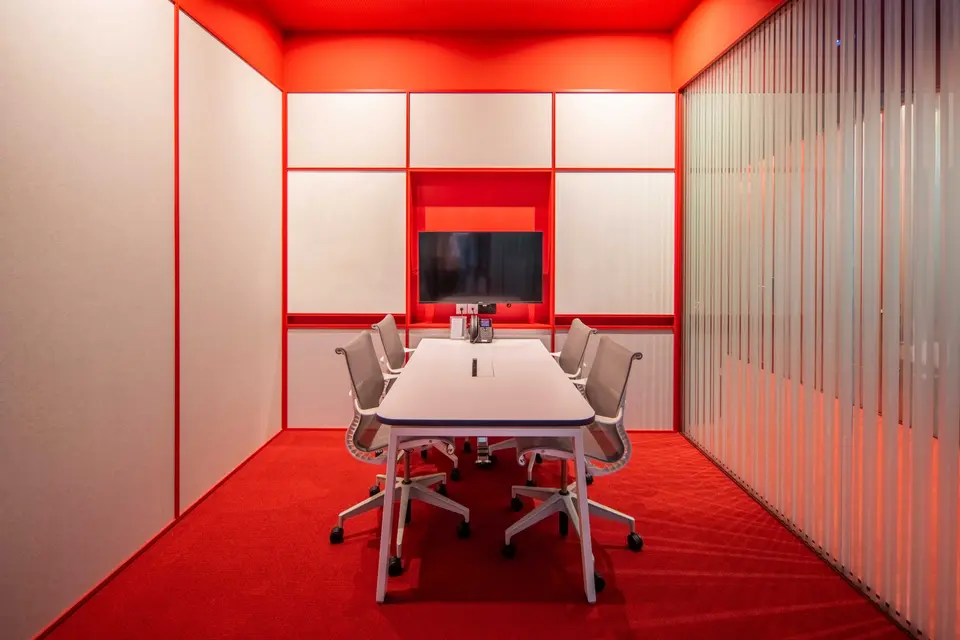 Meeting Room 4A / 4B / 4C / 4D