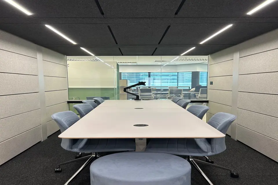 Meeting Room 4 - 6-8Pax