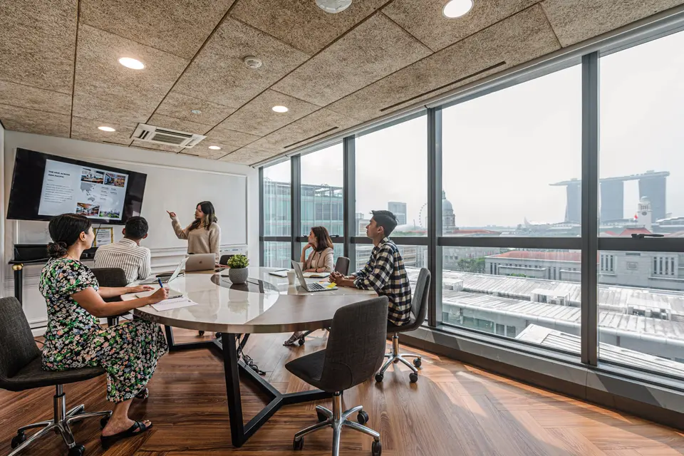 Level 8/9 Boardroom