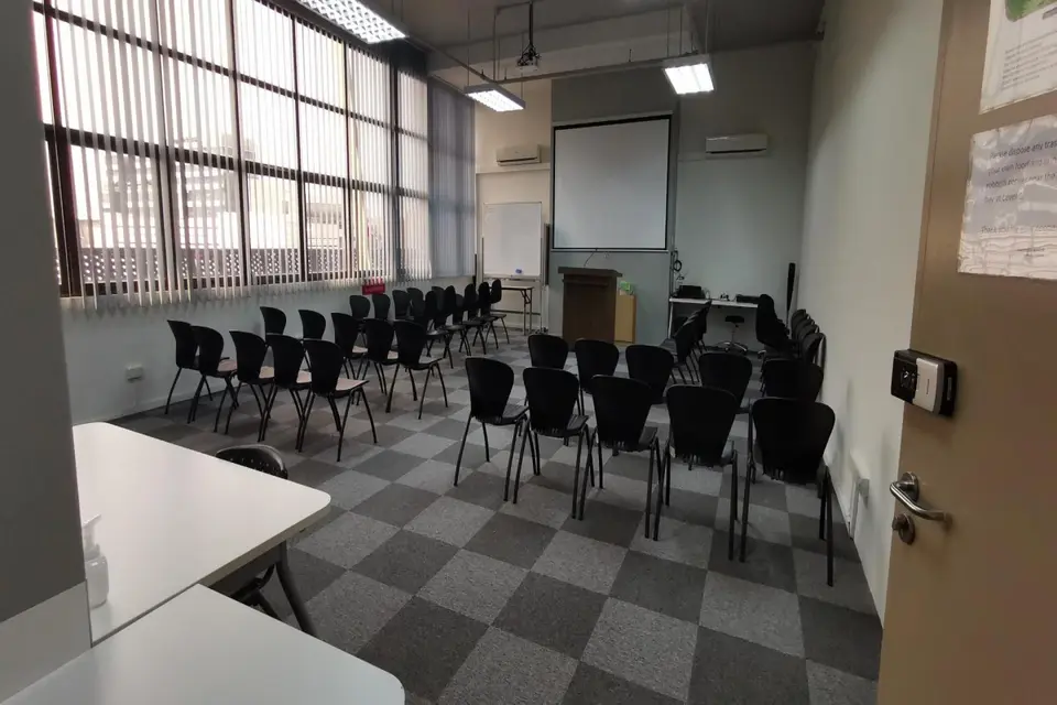 Seminar Room 1
