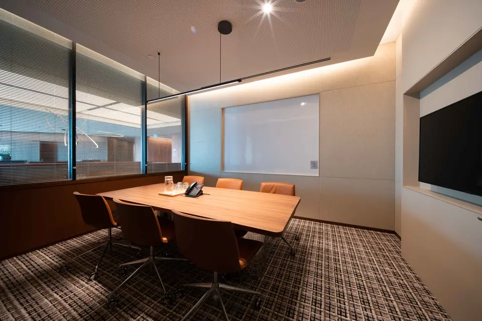 Meeting Room 6A / 6B