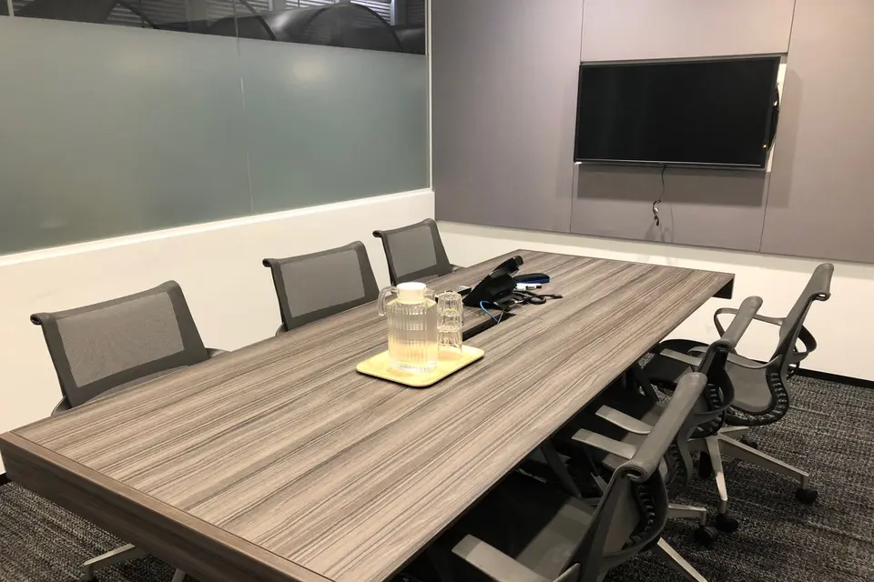 Mccallum Room