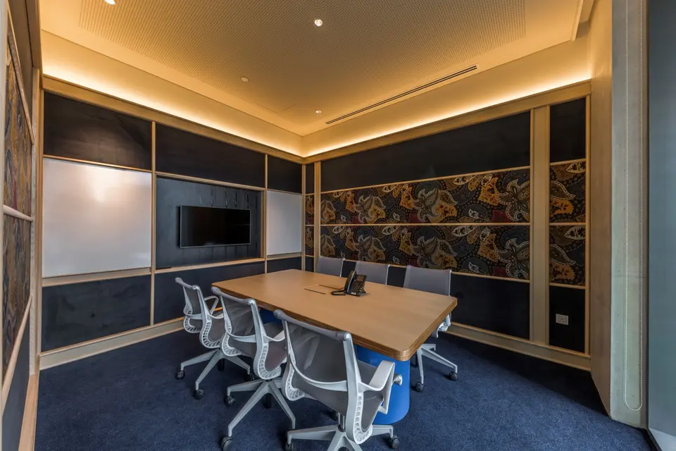 Meeting Room Six
