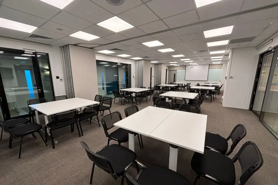 CTP Seminar Room on weekdays - Minimum booking of 4 hours