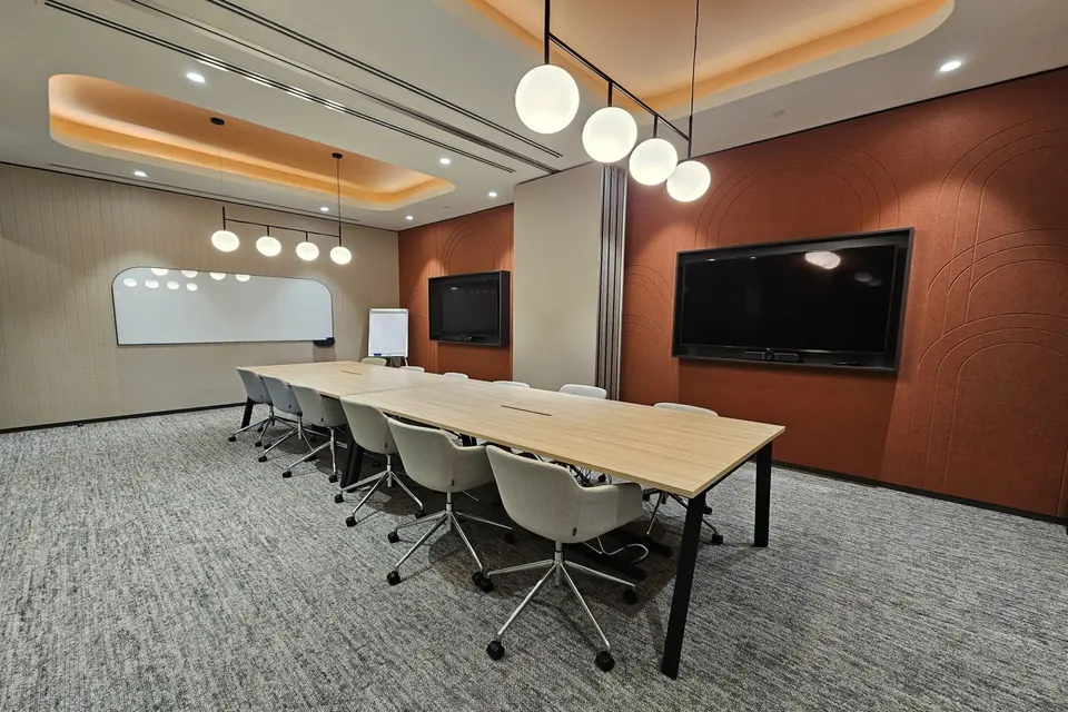 Meeting Room 3 (12 pax)