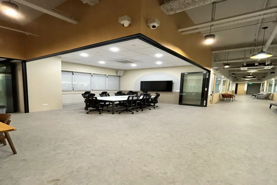 Event space