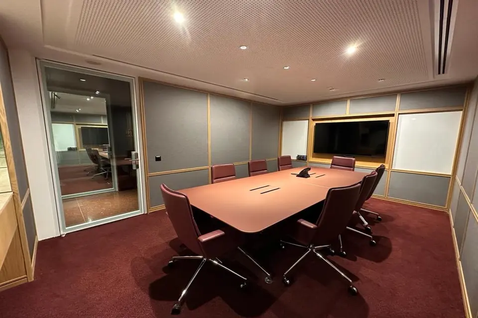 Meeting Room 8A / 8B