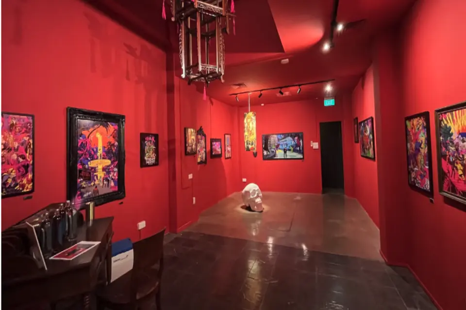The Secret Room