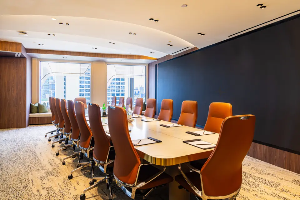Oxley Boardroom