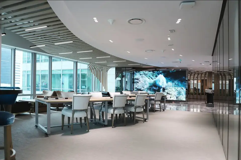 L7, Event Space