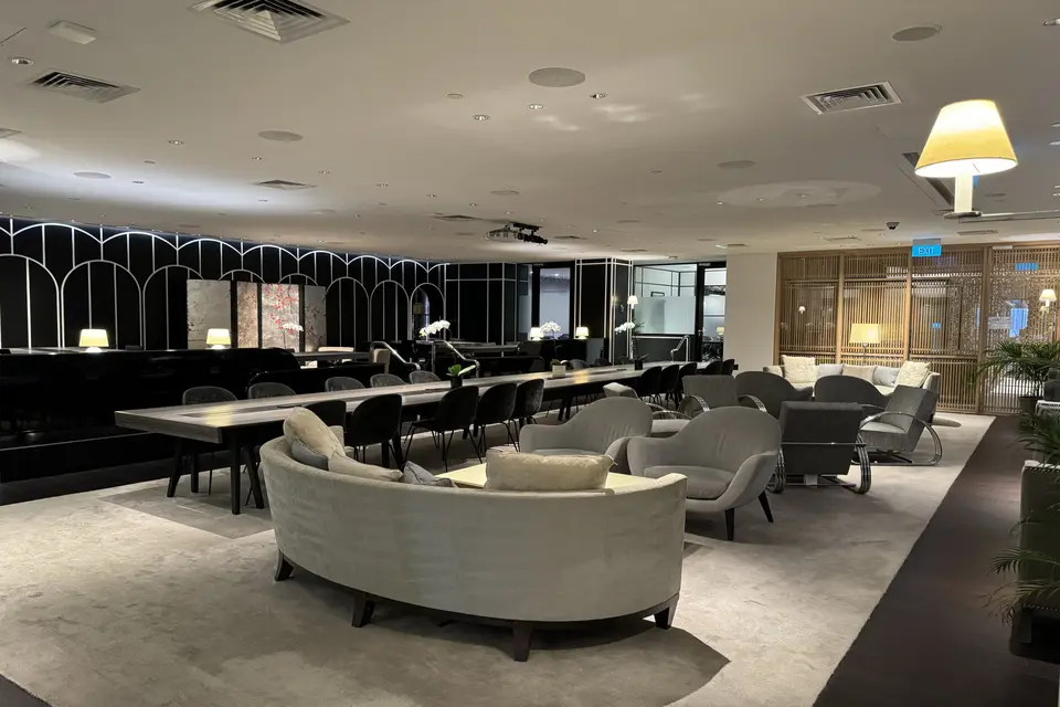 The Lounge Event Space