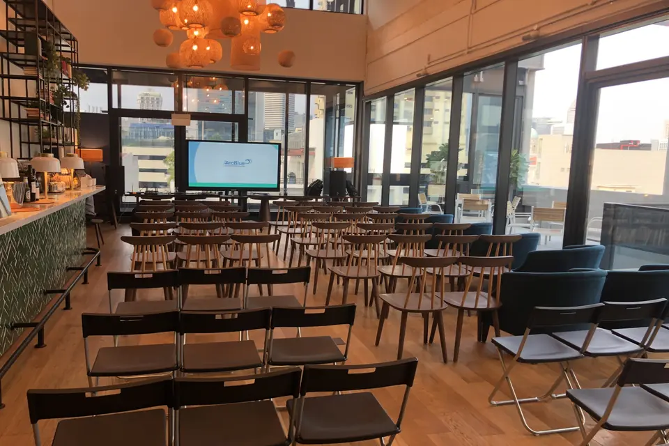 Event Space on Level 6