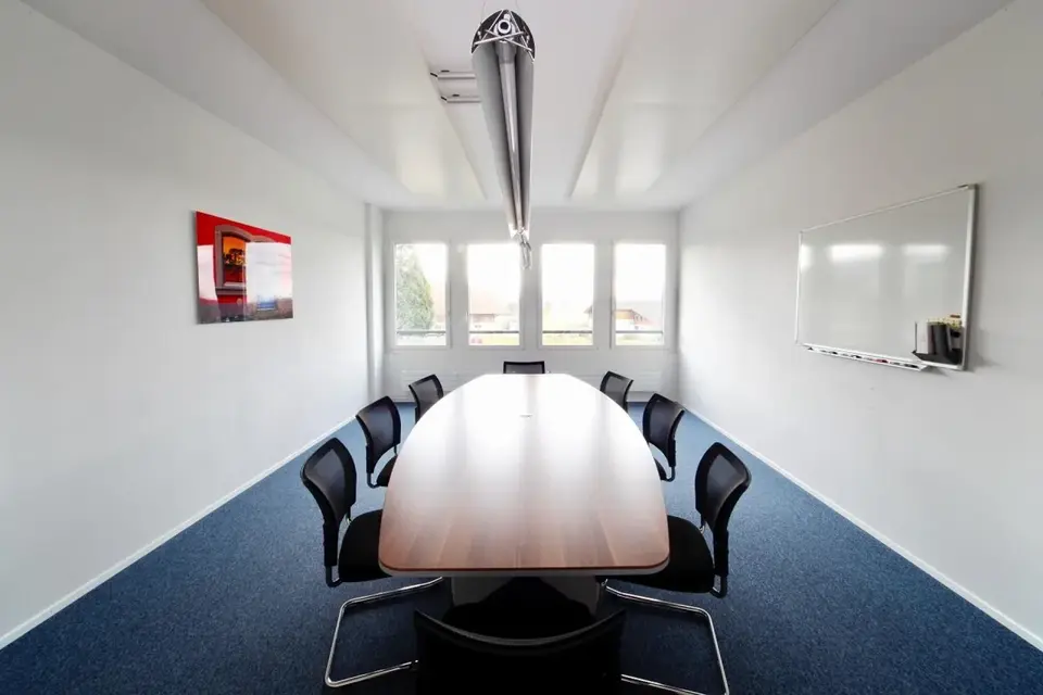 Büro Impuls GmbH - Sitzungszimmer gross