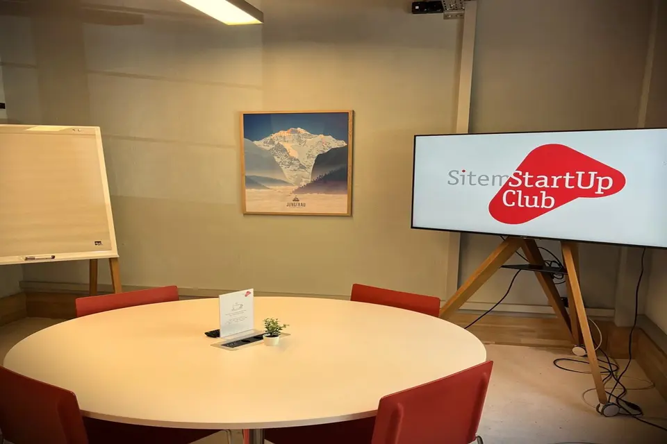 Rocketeer meeting room