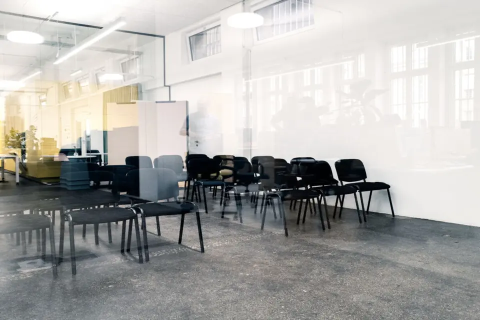 Workshop-Raum