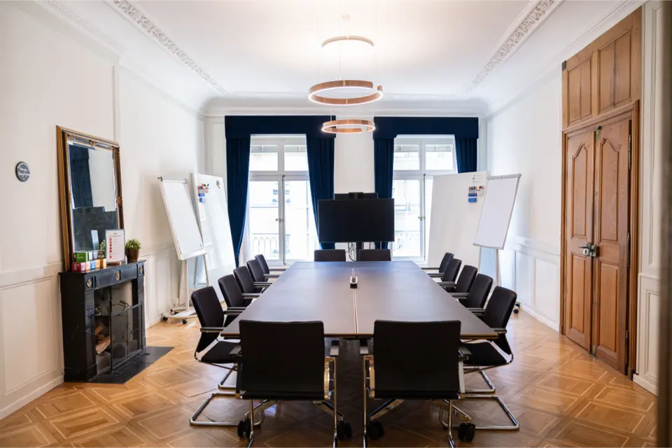 Impact Room