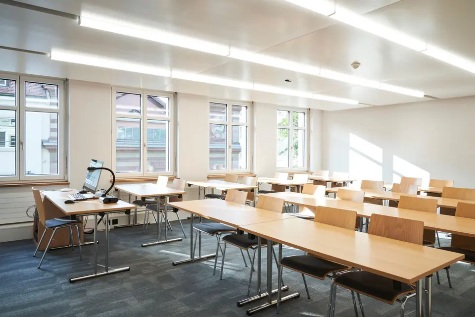 Schulzimmer