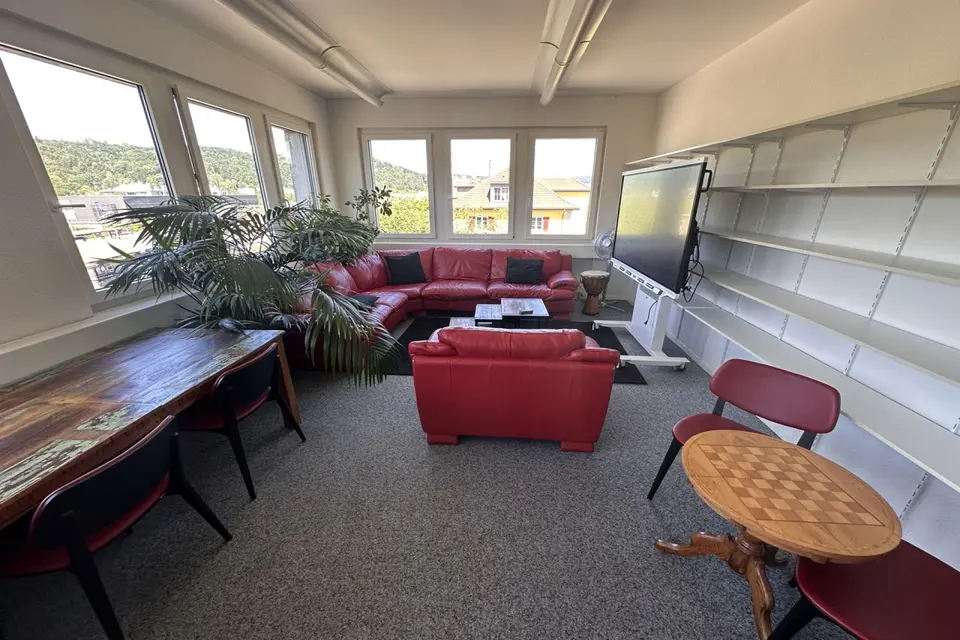 Event and Workshop Space