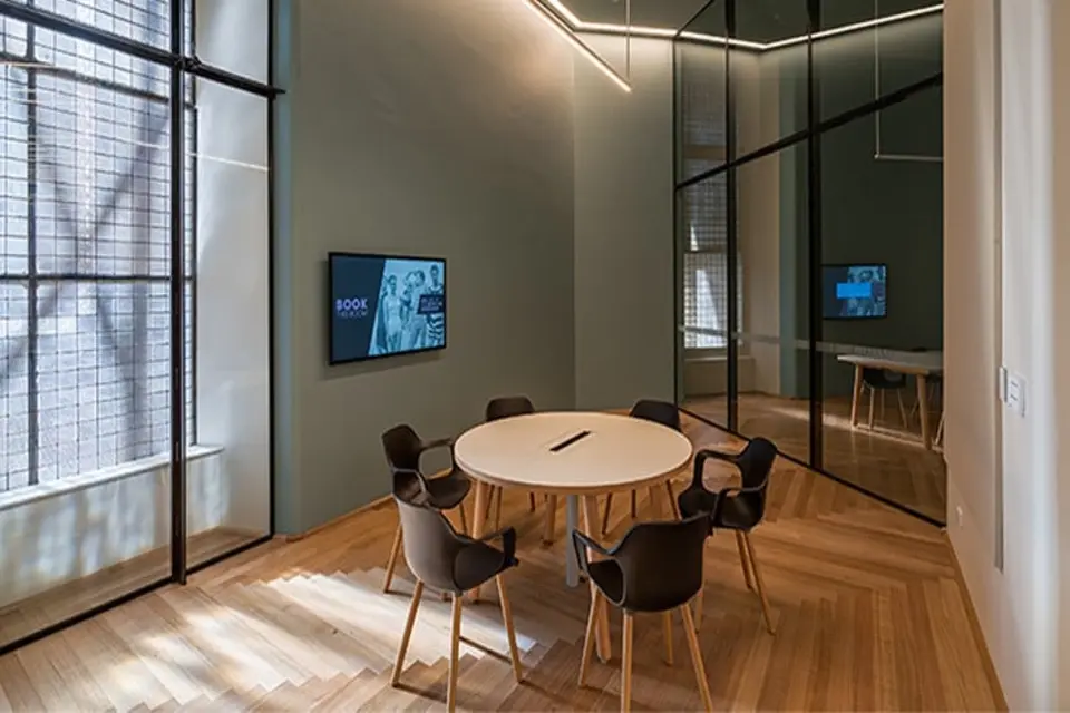 Discussion Room