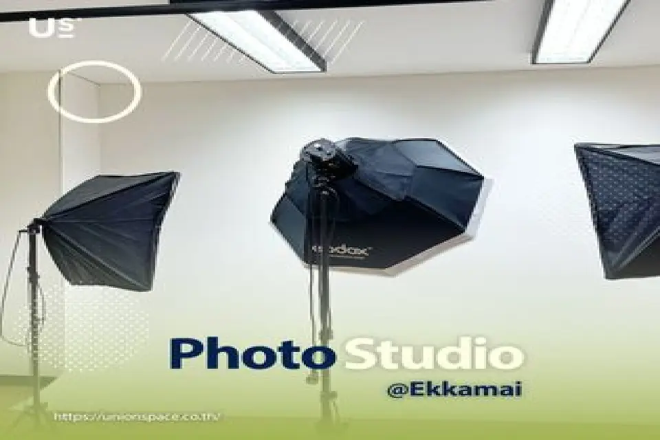 Photo Studio Room