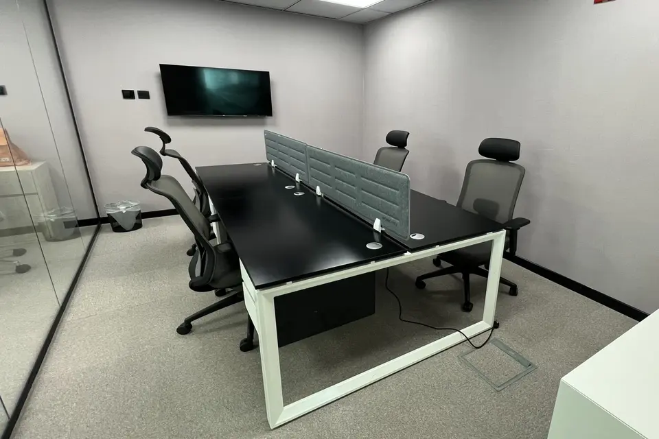 Private Office 1