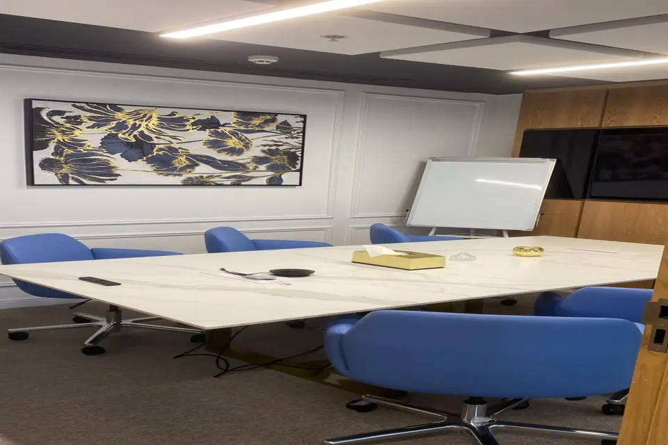 Meeting Room 2 - Floor 35
